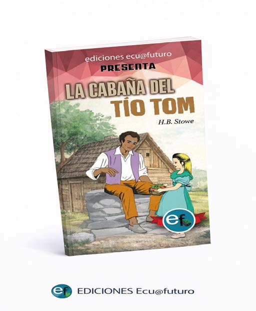 Portada de La Cabaña del Tío Tom